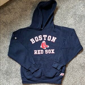 Boston Red Sox Navy Hoodie